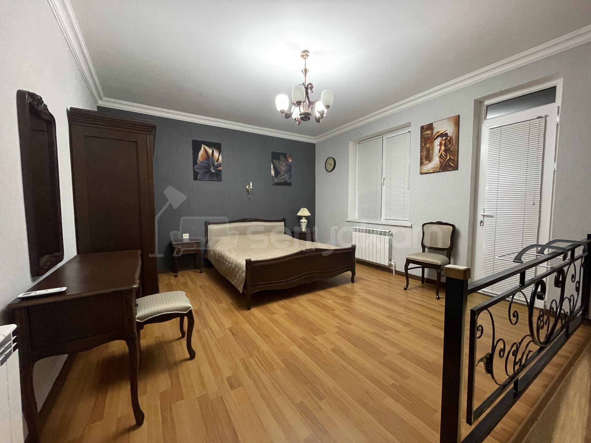 2 Սենյականոց Սեփական Տուն, 60քմ, Կապիտալ Վերանորոգված, Կահավորված