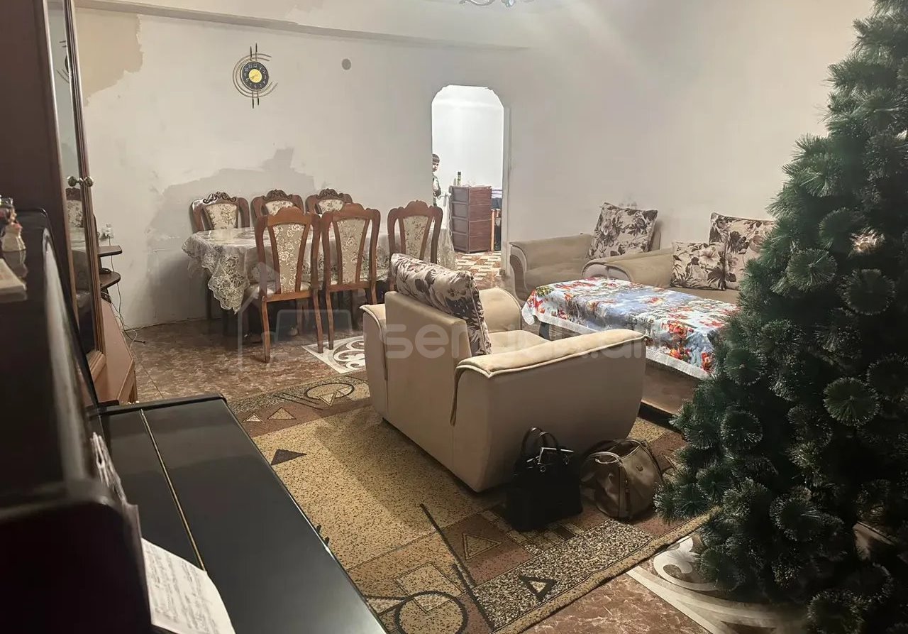 3 Սենյականոց Բնակարան, 73քմ, 3/9 հարկ, Կոսմետիկ Վերանորոգված