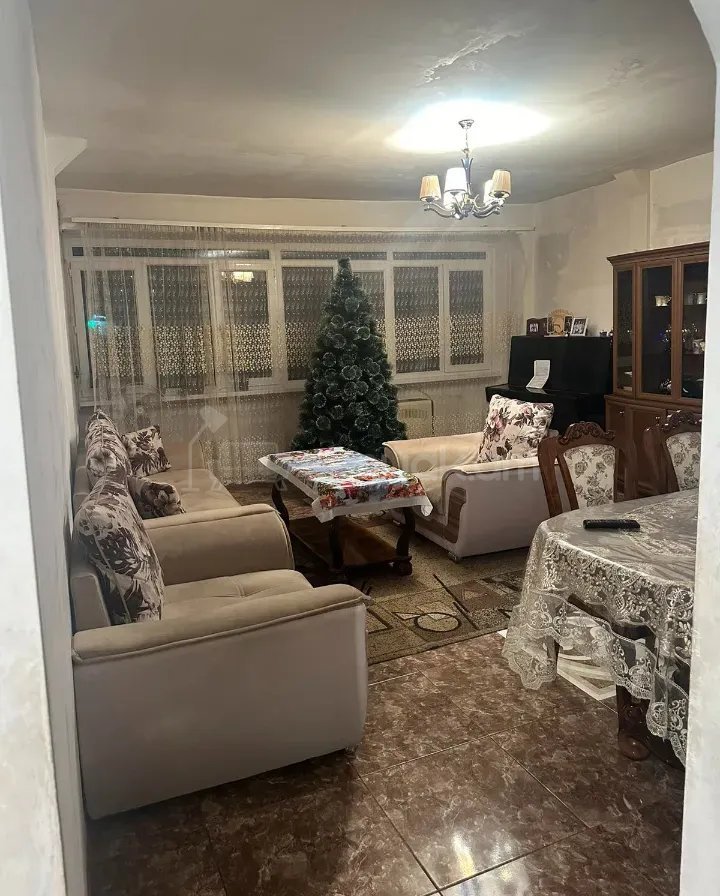 3 Սենյականոց Բնակարան, 73քմ, 3/9 հարկ, Կոսմետիկ Վերանորոգված