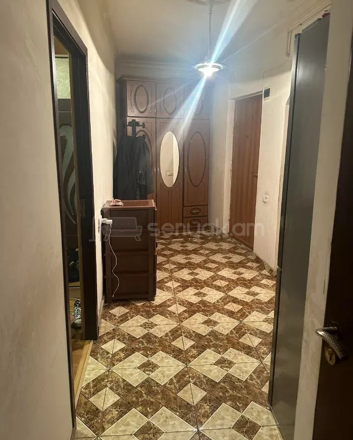 3 Սենյականոց Բնակարան, 73քմ, 3/9 հարկ, Կոսմետիկ Վերանորոգված