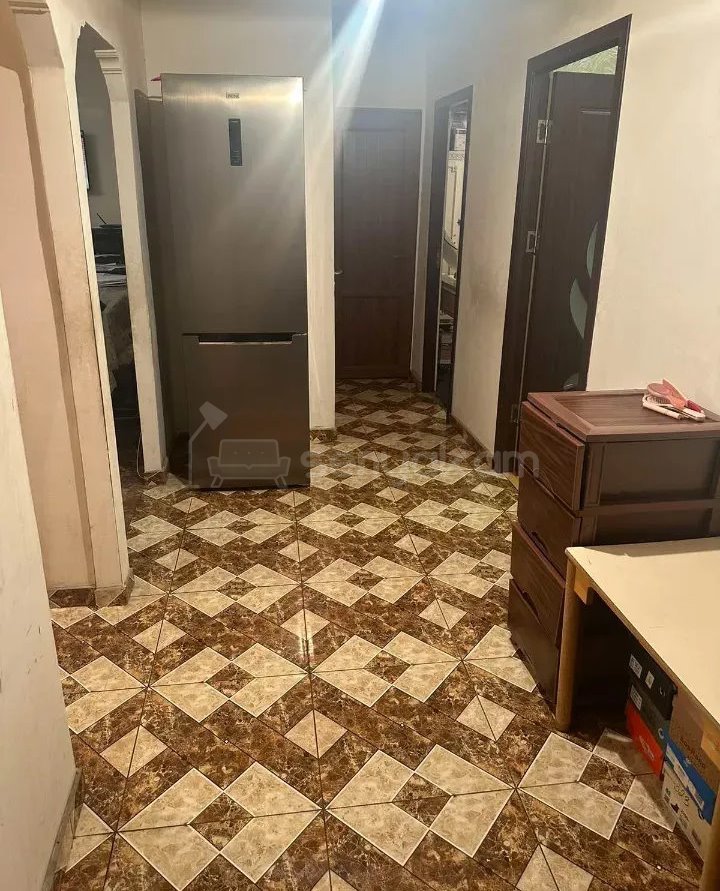 3 Սենյականոց Բնակարան, 73քմ, 3/9 հարկ, Կոսմետիկ Վերանորոգված