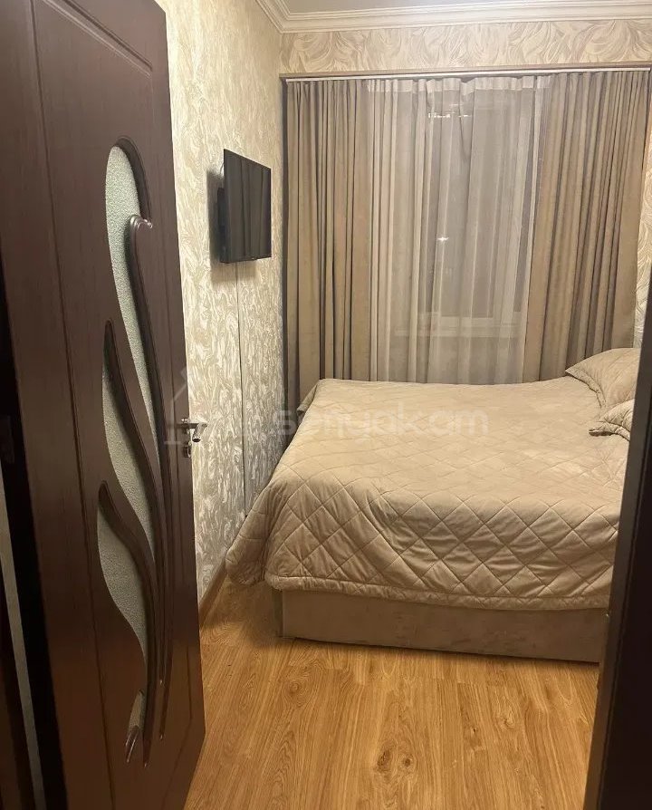 3 Սենյականոց Բնակարան, 73քմ, 3/9 հարկ, Կոսմետիկ Վերանորոգված