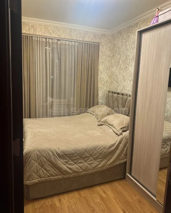 3 Սենյականոց Բնակարան, 73քմ, 3/9 հարկ, Կոսմետիկ Վերանորոգված