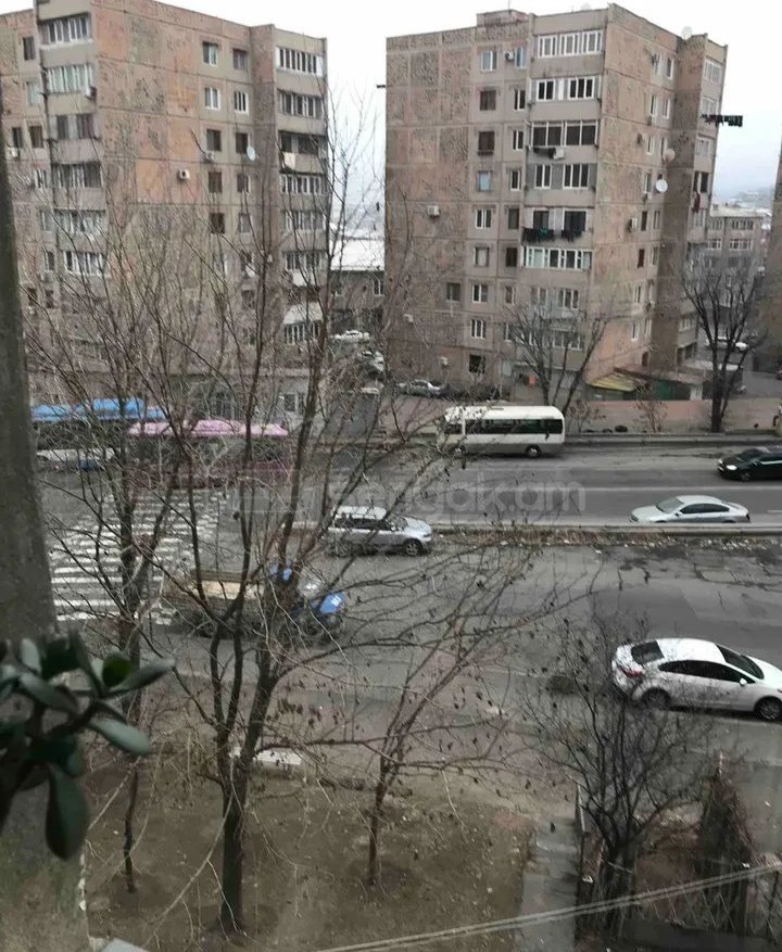 3 Սենյականոց Բնակարան, 73քմ, 3/9 հարկ, Կոսմետիկ Վերանորոգված