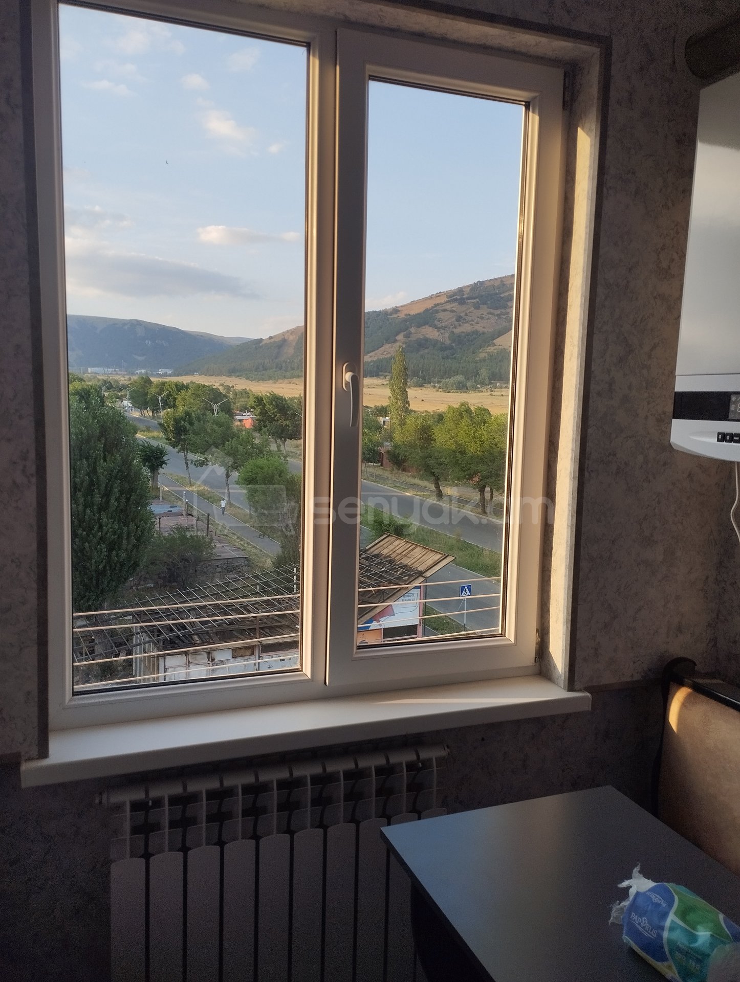 3 Սենյականոց Բնակարան, 48քմ, 5/5 հարկ, Կապիտալ Վերանորոգված