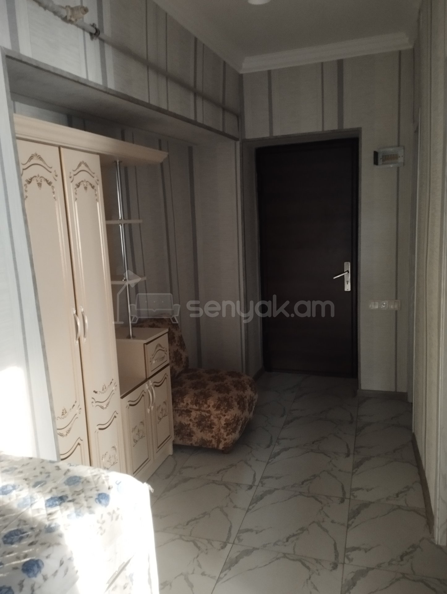 3 Սենյականոց Բնակարան, 48քմ, 5/5 հարկ, Կապիտալ Վերանորոգված