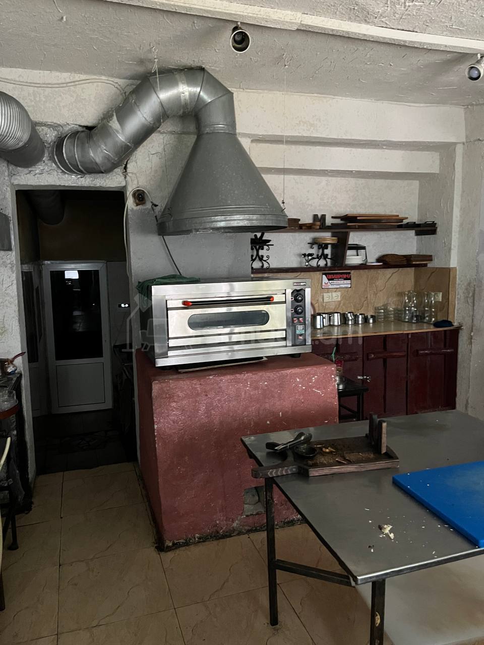 Օֆիսային Տարածք, 200քմ