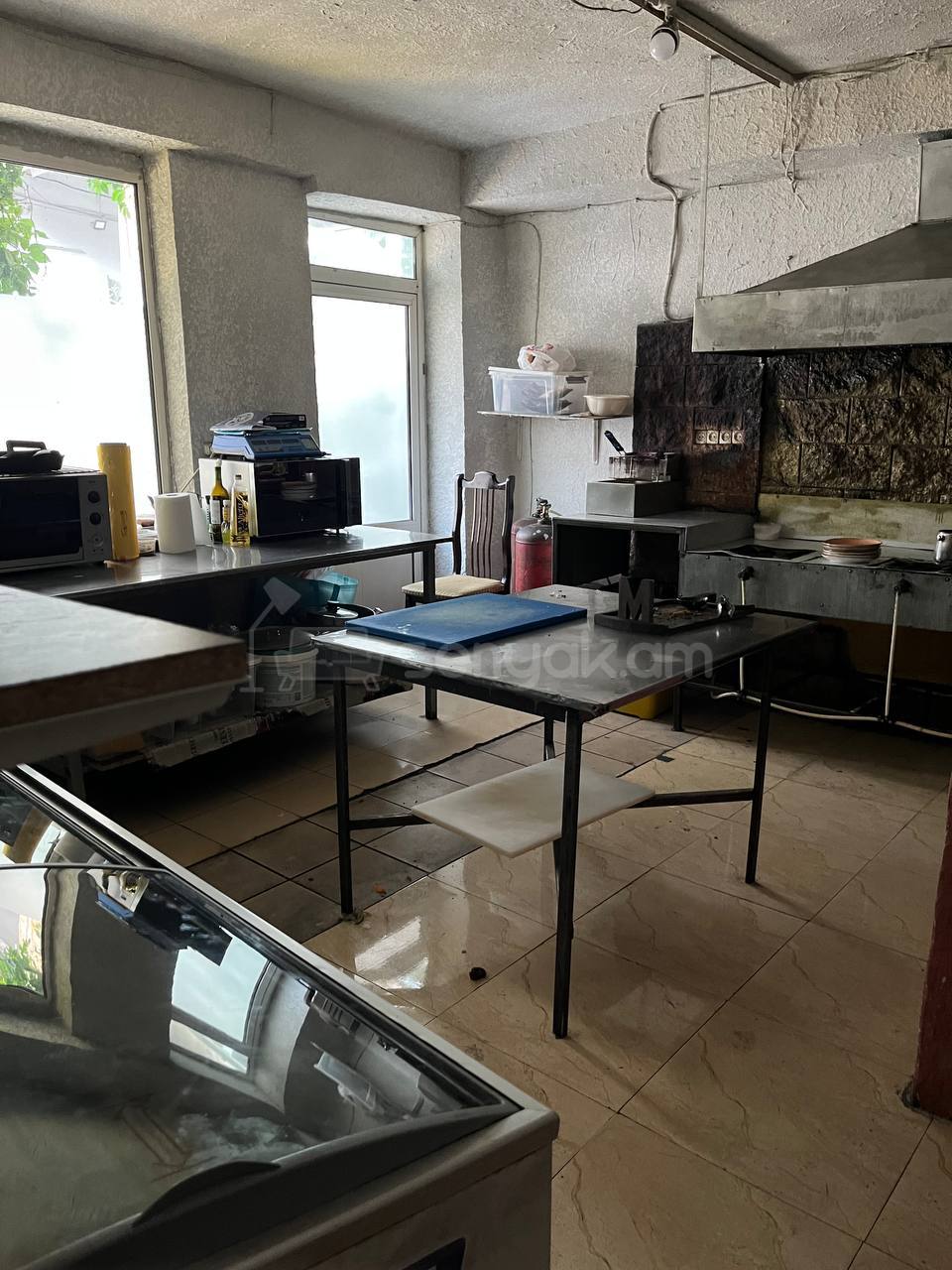 Օֆիսային Տարածք, 200քմ