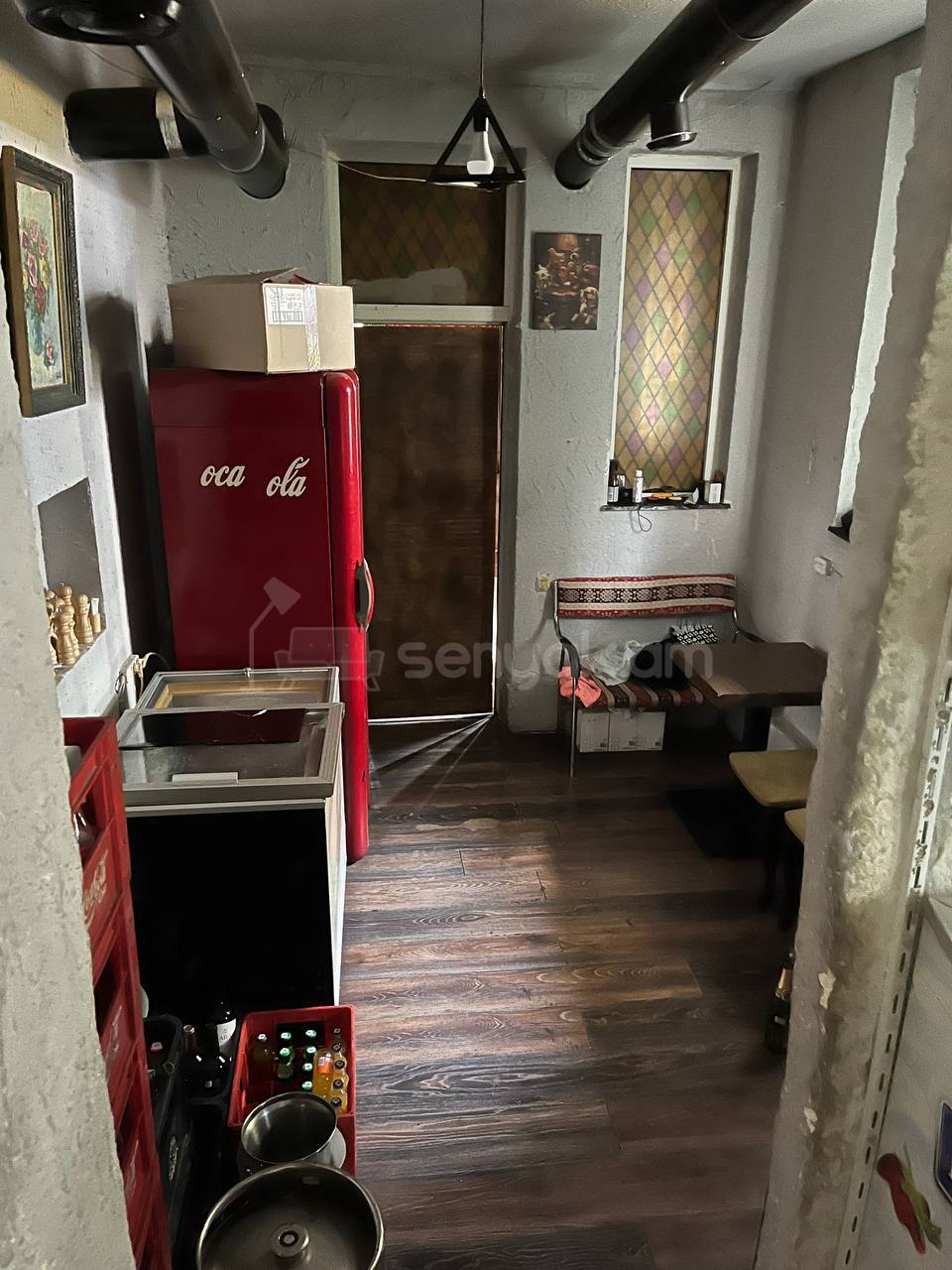 Օֆիսային Տարածք, 200քմ