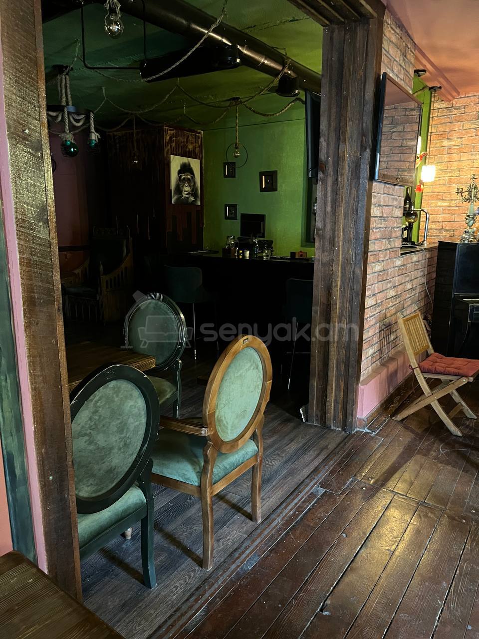 Օֆիսային Տարածք, 200քմ