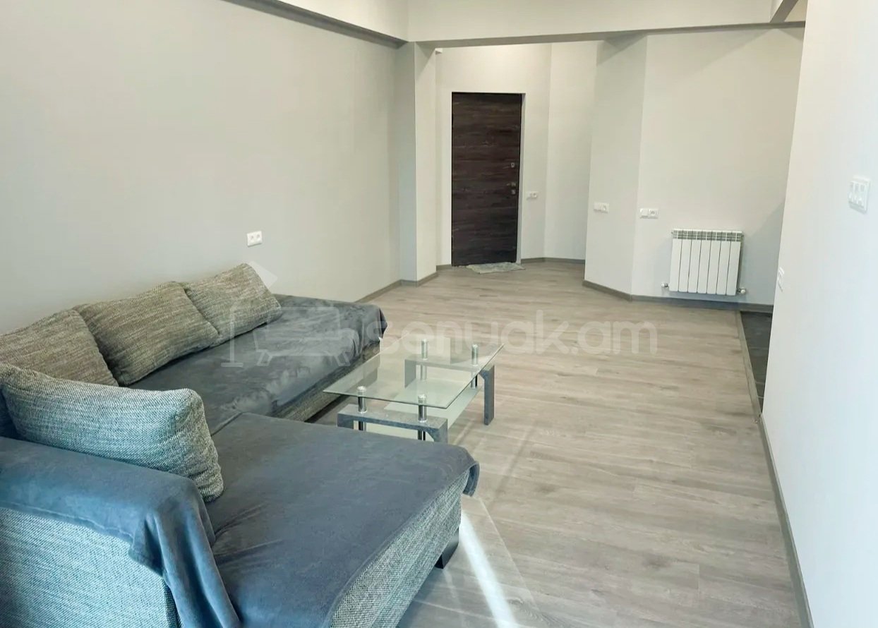 2 Սենյականոց Բնակարան Նորակառույցում, 55քմ, 10/10 հարկ, Կապիտալ Վերանորոգված, Կահավորված, Արևկող