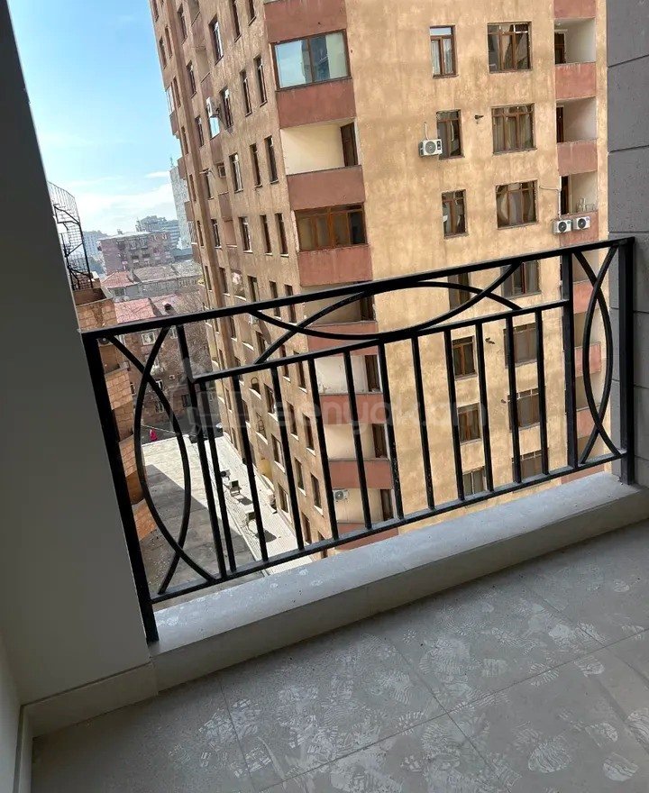 3 Սենյականոց Բնակարան Նորակառույցում, 87քմ, 8/16 հարկ, Կապիտալ Վերանորոգված