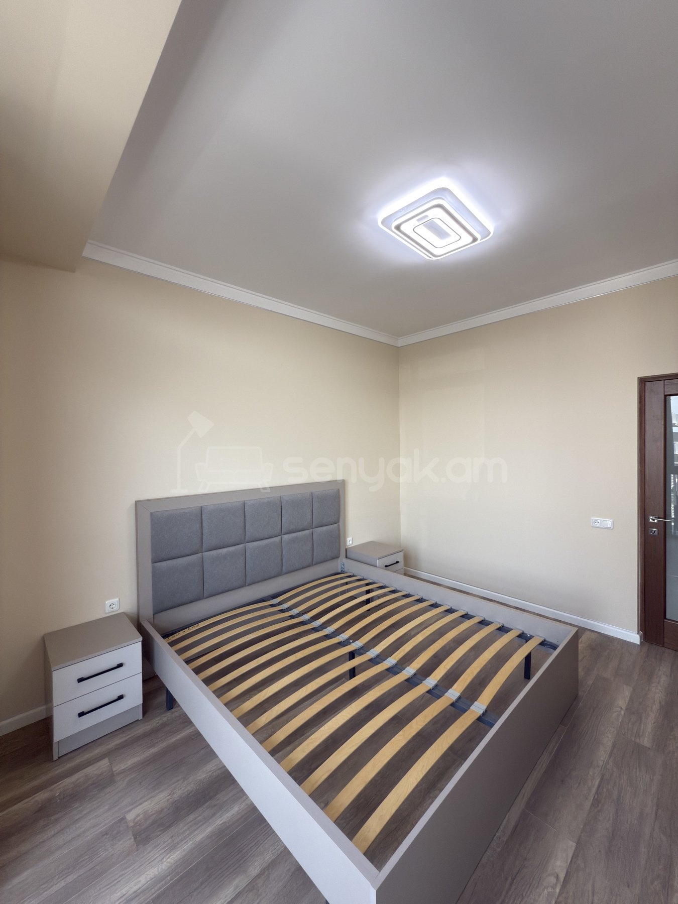 3 Սենյականոց Բնակարան Նորակառույցում, 108քմ, 16/18 հարկ, Կապիտալ Վերանորոգված