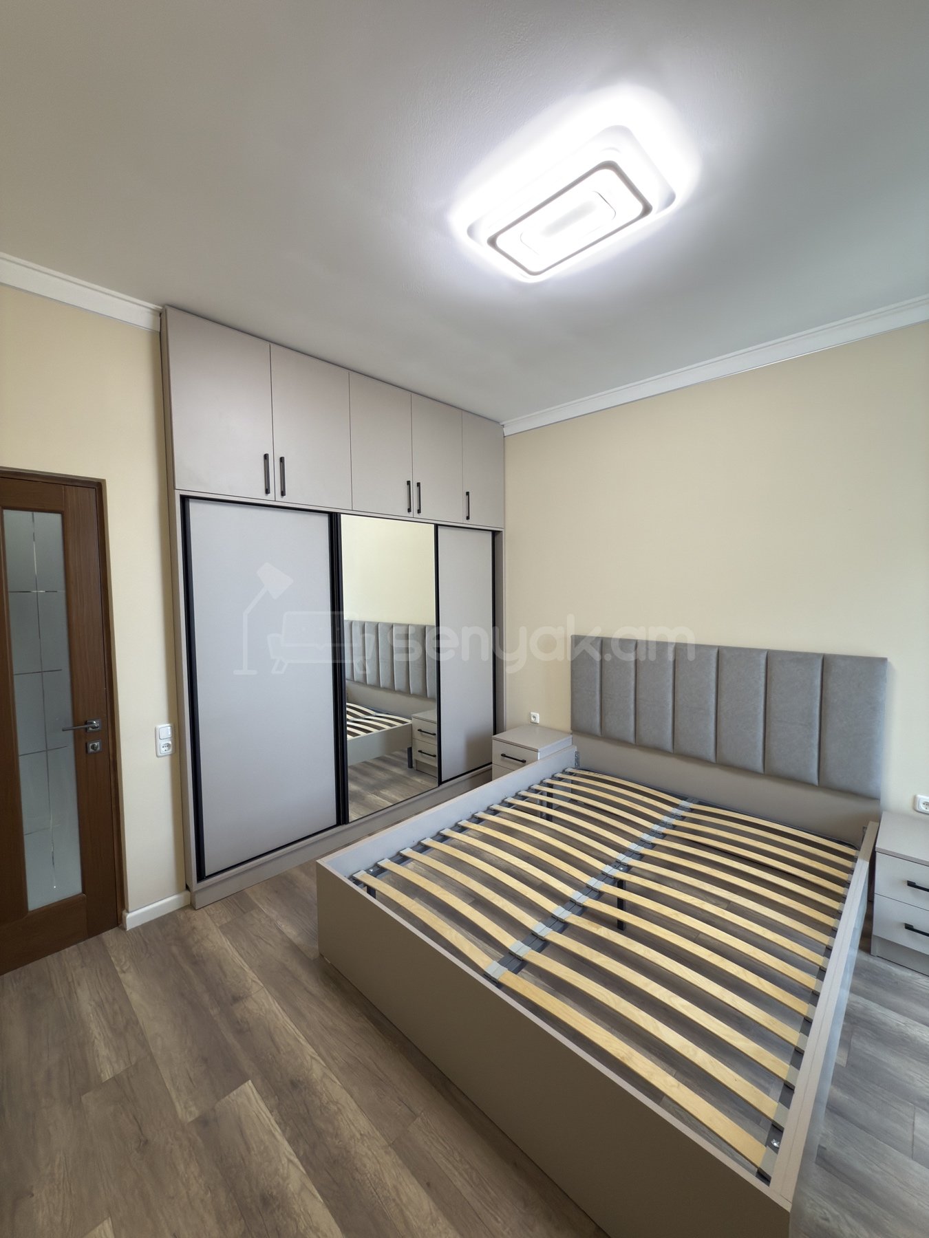 3 Սենյականոց Բնակարան Նորակառույցում, 108քմ, 16/18 հարկ, Կապիտալ Վերանորոգված