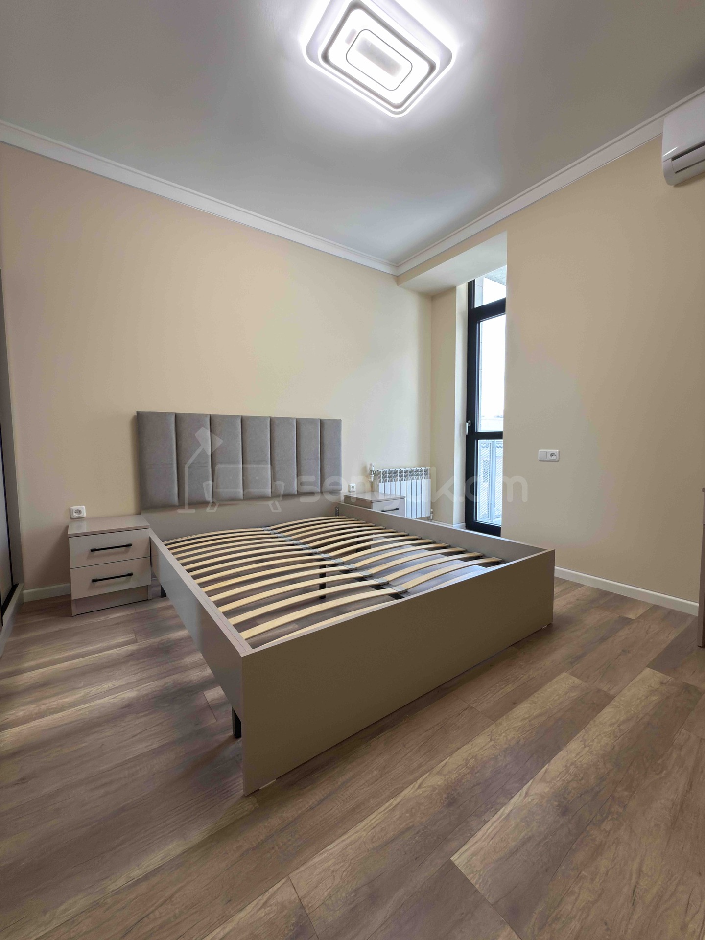 3 Սենյականոց Բնակարան Նորակառույցում, 108քմ, 16/18 հարկ, Կապիտալ Վերանորոգված