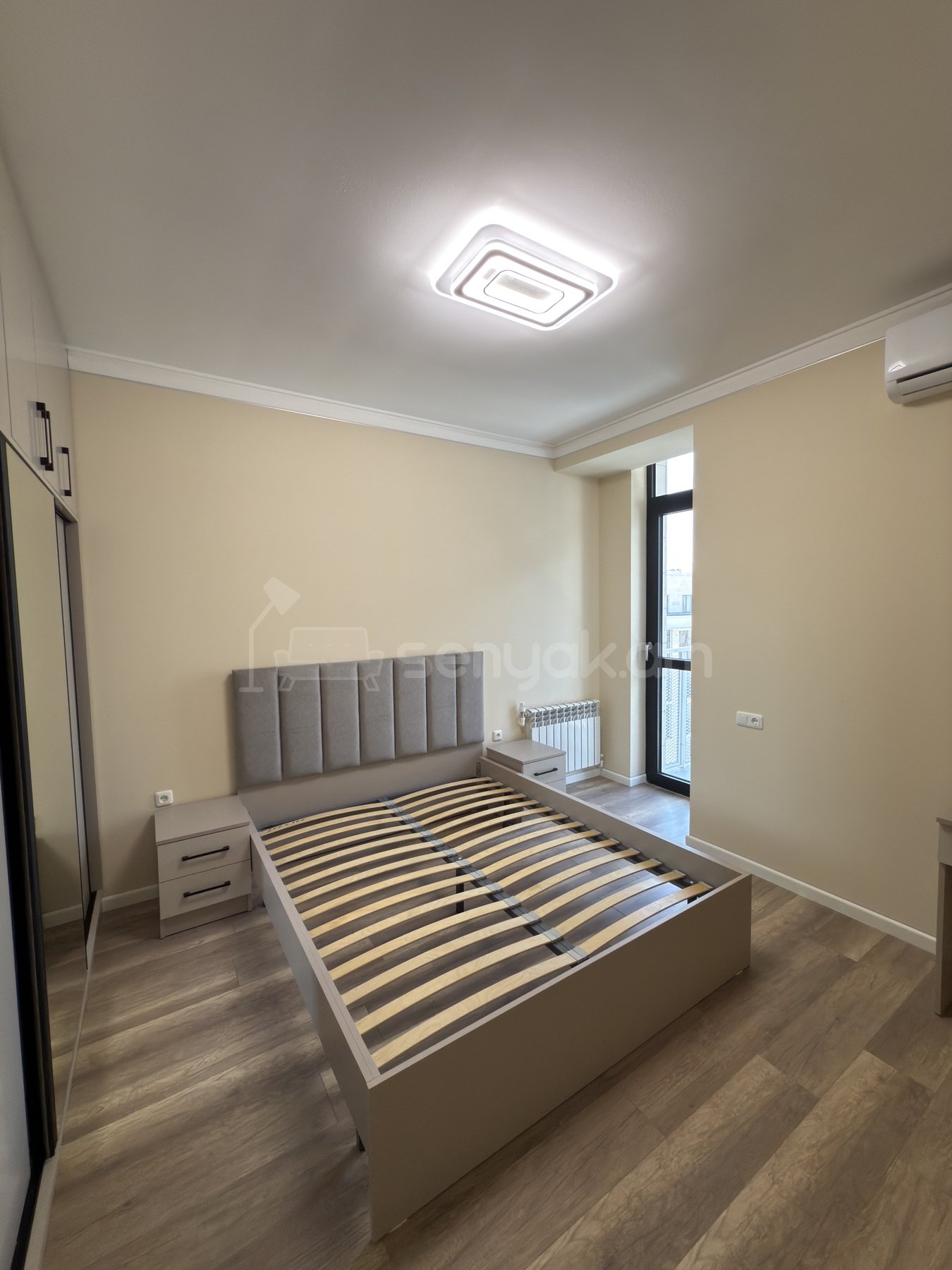 3 Սենյականոց Բնակարան Նորակառույցում, 108քմ, 16/18 հարկ, Կապիտալ Վերանորոգված