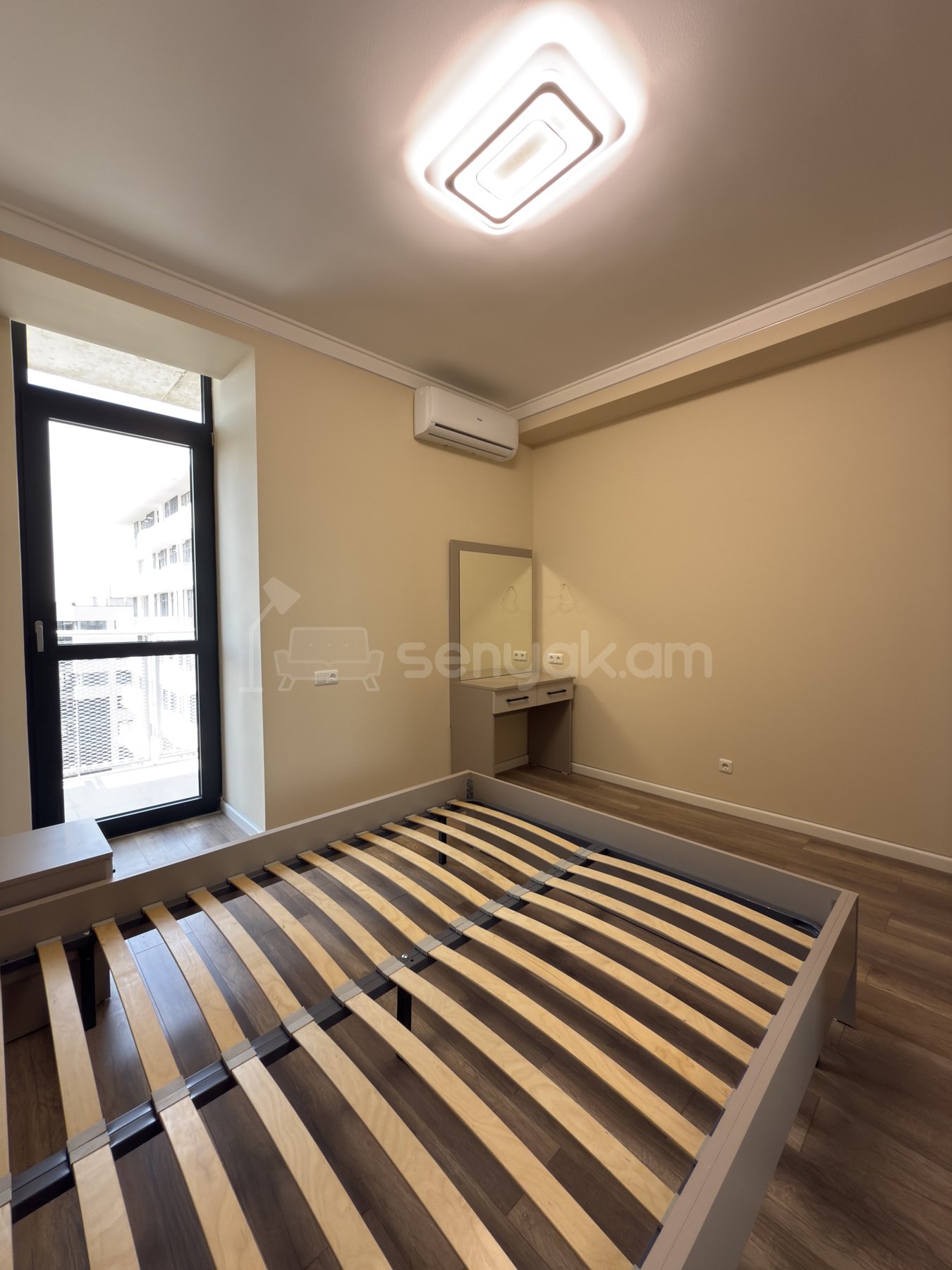 3 Սենյականոց Բնակարան Նորակառույցում, 108քմ, 16/18 հարկ, Կապիտալ Վերանորոգված