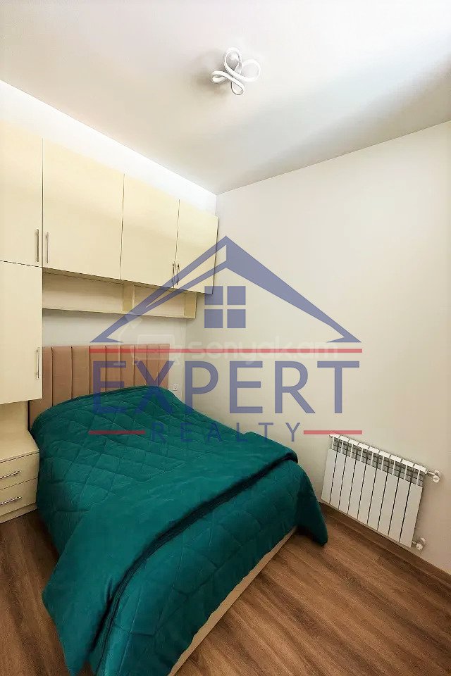 2 Սենյականոց Բնակարան Նորակառույցում, 45քմ, 12/16 հարկ, Դիզայներական Վերանորոգված, Կահավորված