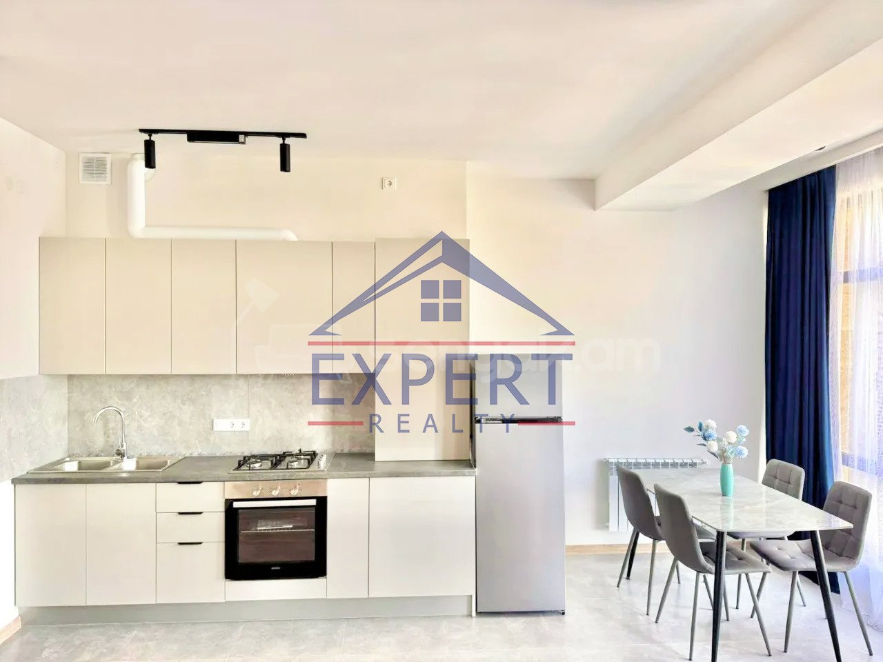 2 Սենյականոց Բնակարան Նորակառույցում, 45քմ, 12/16 հարկ, Դիզայներական Վերանորոգված, Կահավորված