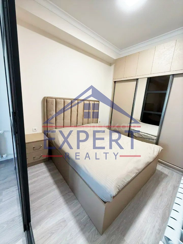 2 Սենյականոց Բնակարան Նորակառույցում, 43քմ, 5/16 հարկ, Կապիտալ Վերանորոգված, Կահավորված, Արևկող