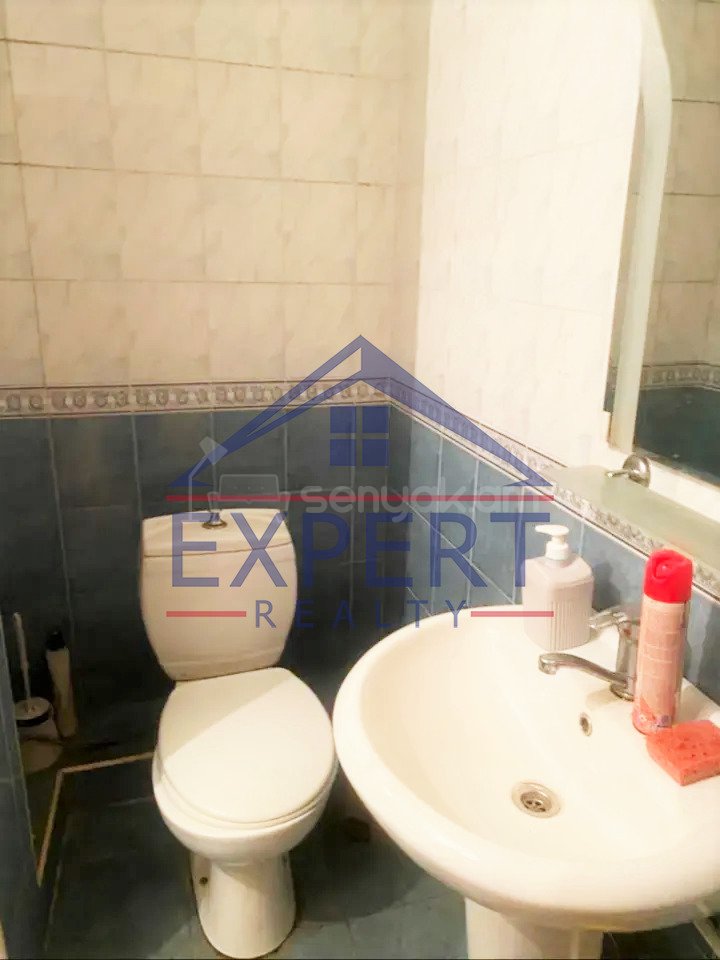 2 Սենյականոց Բնակարան, 54քմ, 2/9 հարկ, Նորմալ Վիճակում, Կահավորված, Արևկող