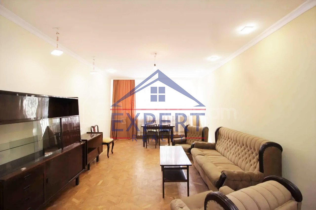 4 Սենյականոց Բնակարան, 100քմ, 1/9 հարկ, Կապիտալ Վերանորոգված, Կահավորված, Արևկող