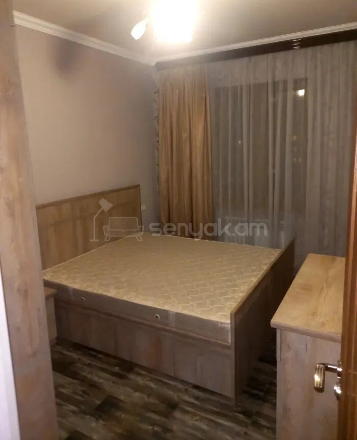 3 Սենյականոց Բնակարան, 80քմ, 6/9 հարկ, Կապիտալ Վերանորոգված, Կահավորված