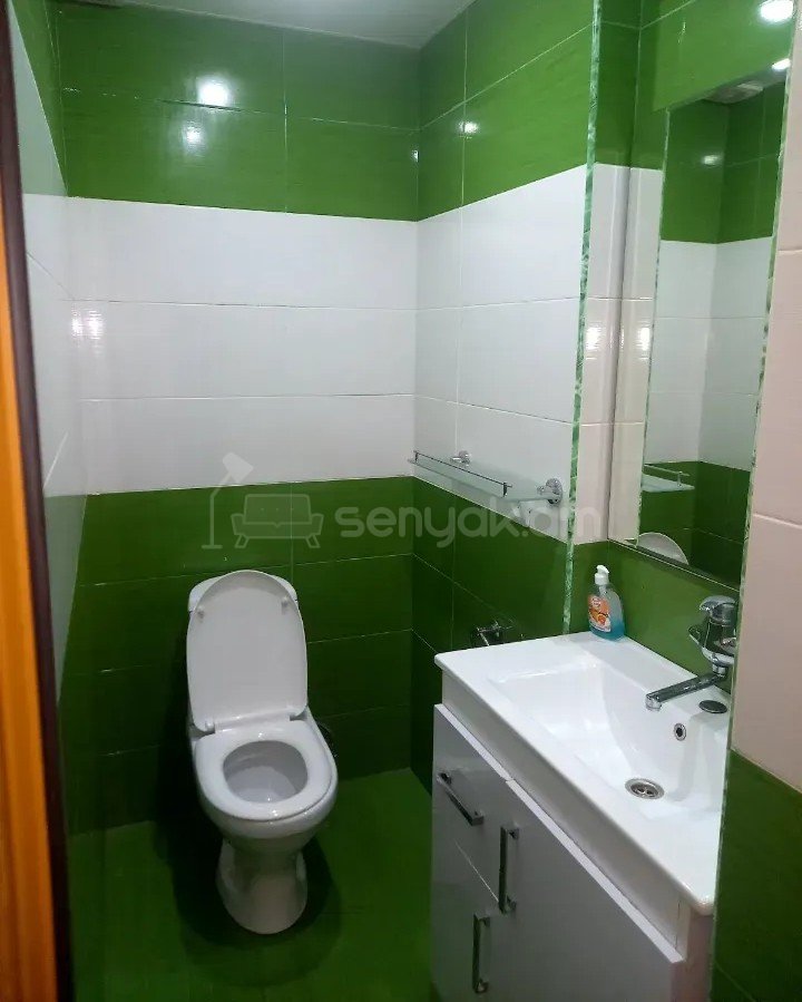 3 Սենյականոց Բնակարան, 80քմ, 6/9 հարկ, Կապիտալ Վերանորոգված, Կահավորված