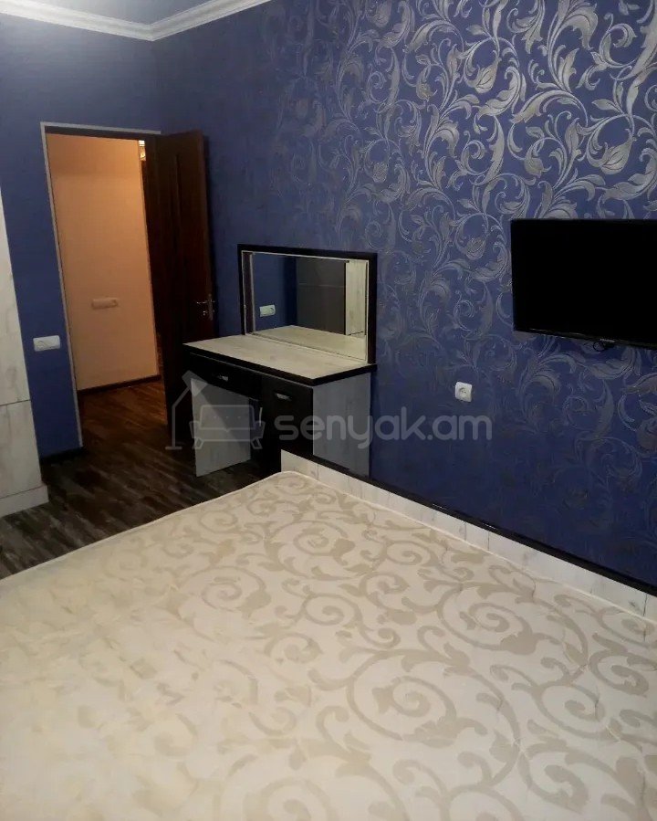 3 Սենյականոց Բնակարան, 80քմ, 6/9 հարկ, Կապիտալ Վերանորոգված, Կահավորված