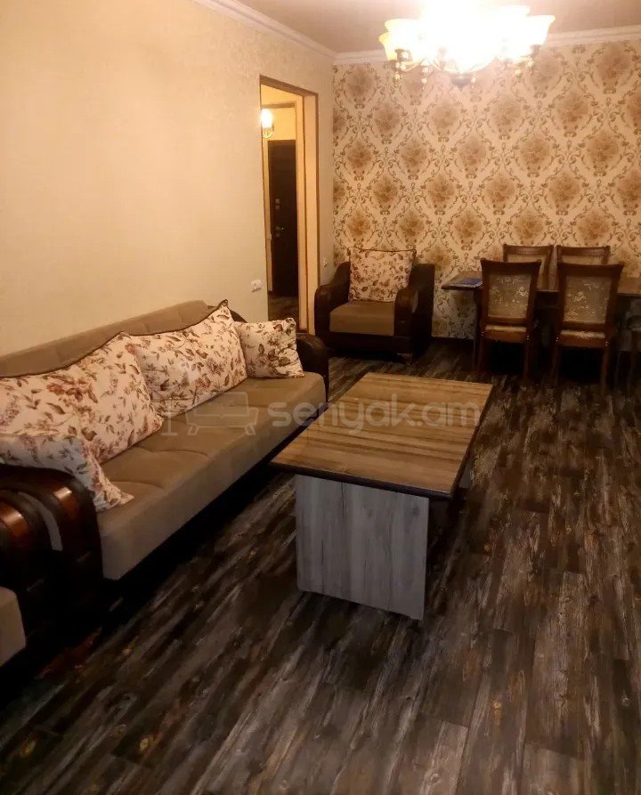 3 Սենյականոց Բնակարան, 80քմ, 6/9 հարկ, Կապիտալ Վերանորոգված, Կահավորված