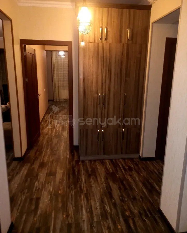 3 Սենյականոց Բնակարան, 80քմ, 6/9 հարկ, Կապիտալ Վերանորոգված, Կահավորված