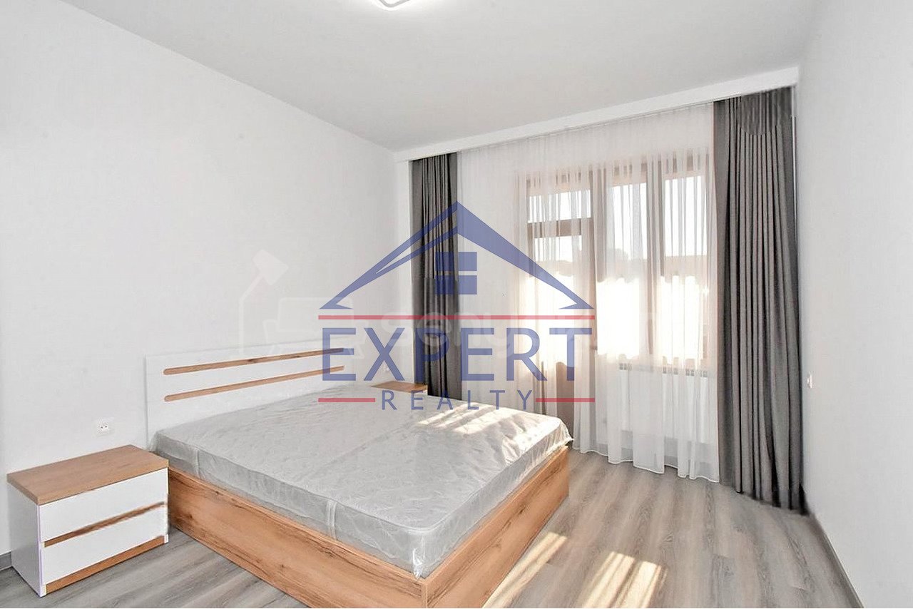 2 Սենյականոց Բնակարան Նորակառույցում, 60քմ, 14/17 հարկ, Դիզայներական Վերանորոգված, Կահավորված, Արևկող