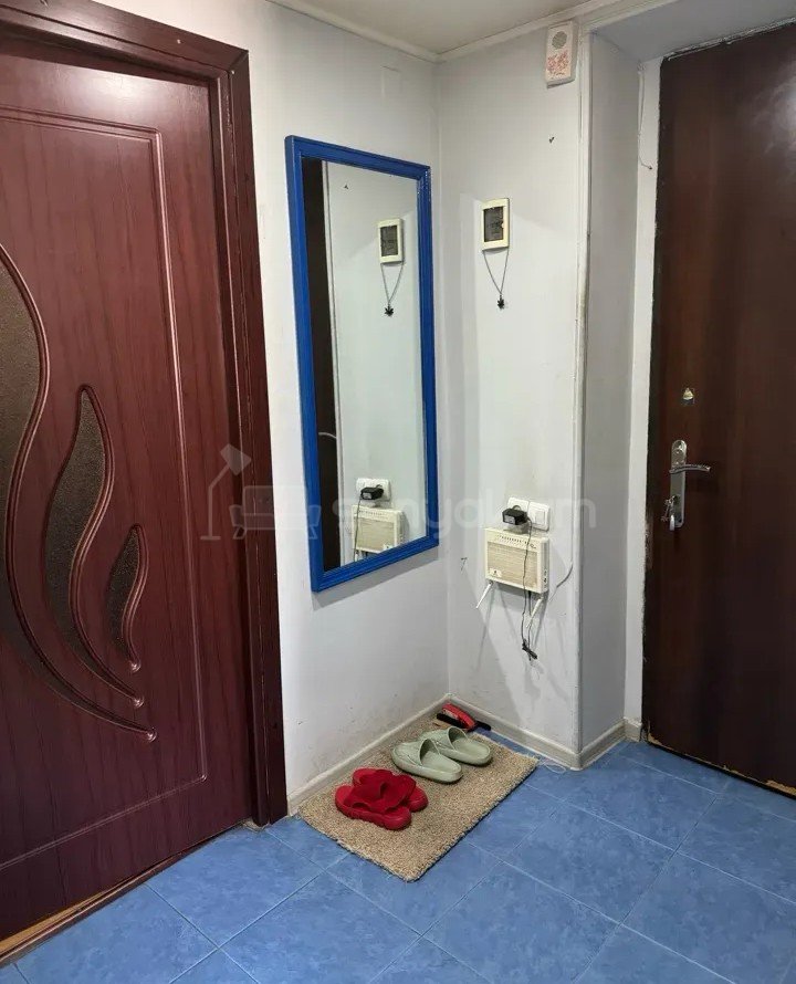 1 Սենյականոց Բնակարան Քարե Շենքում, 50քմ, 2/4 հարկ, Դիզայներական Վերանորոգված, Կահավորված