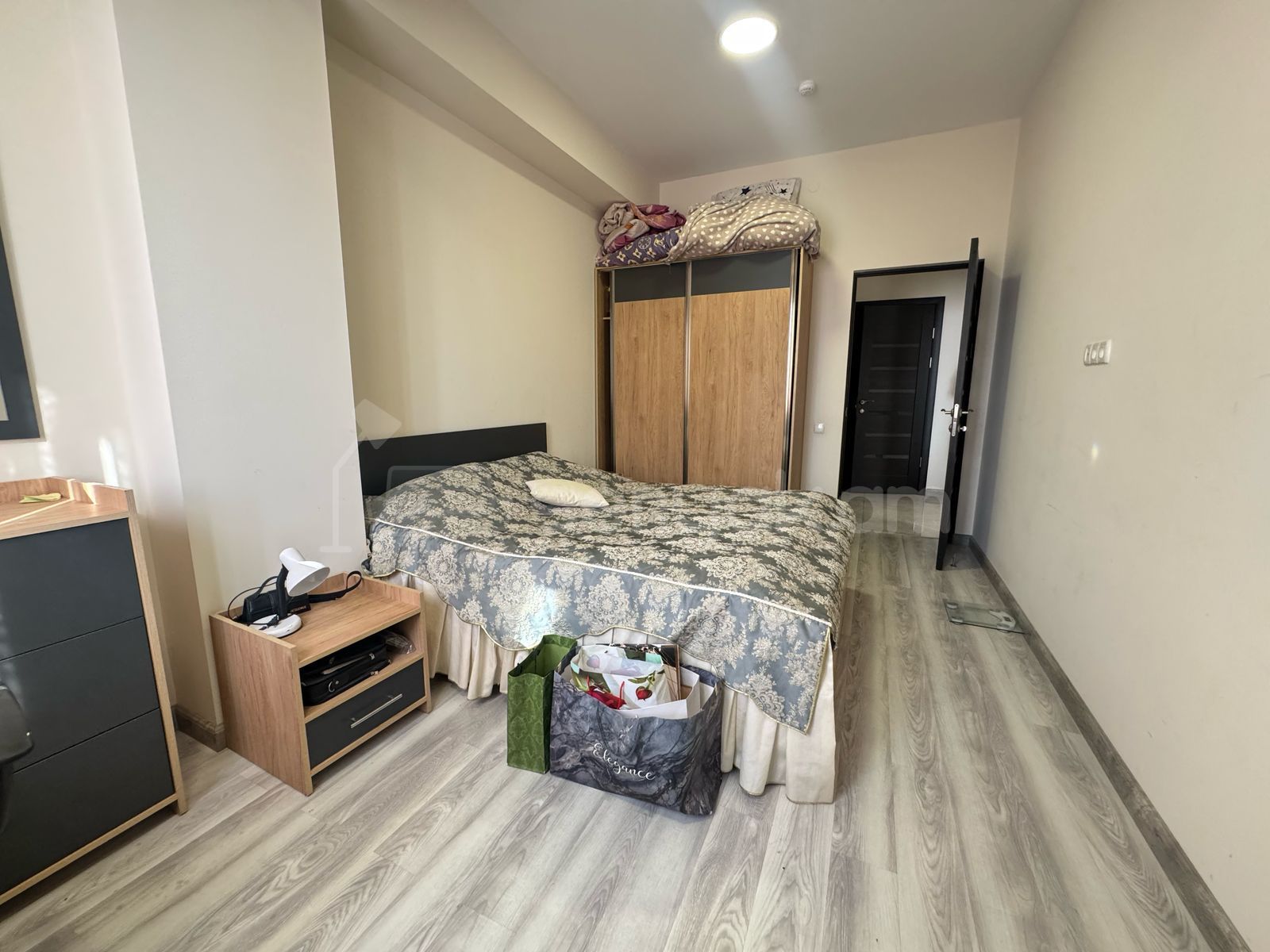 3 Սենյականոց Բնակարան Նորակառույցում, 80քմ, 6/12 հարկ, Կապիտալ Վերանորոգված