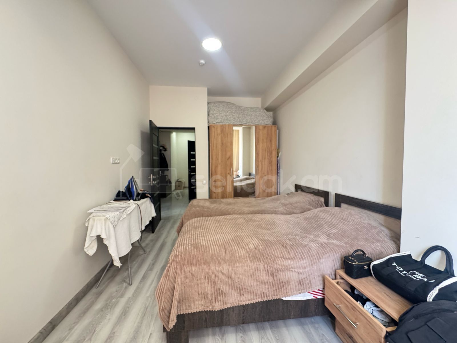 3 Սենյականոց Բնակարան Նորակառույցում, 80քմ, 6/12 հարկ, Կապիտալ Վերանորոգված