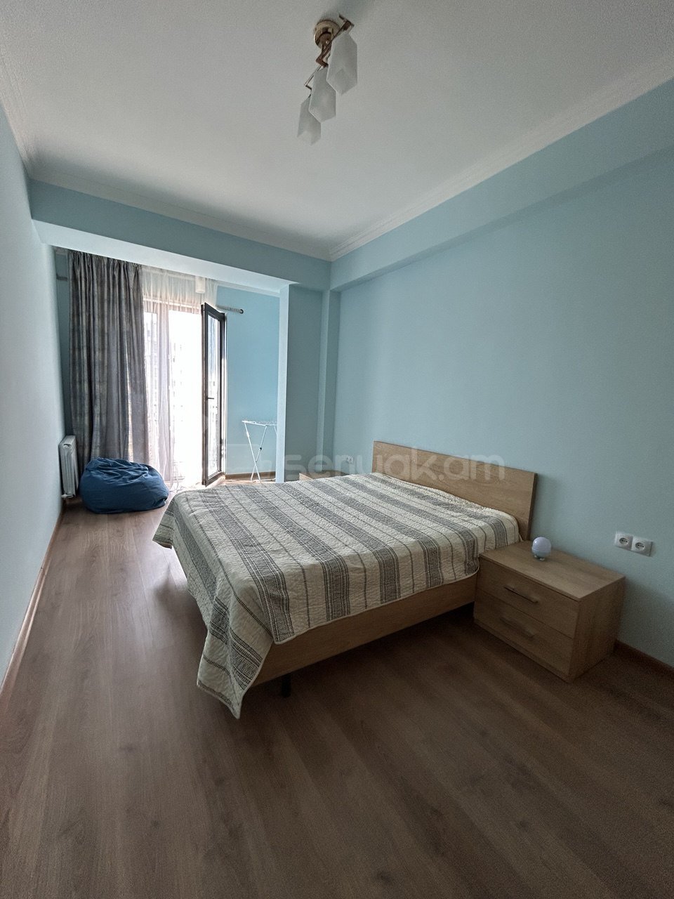 2 Սենյականոց Բնակարան Նորակառույցում, 54քմ, 14/15 հարկ, Դիզայներական Վերանորոգված, Կահավորված, Արևկող
