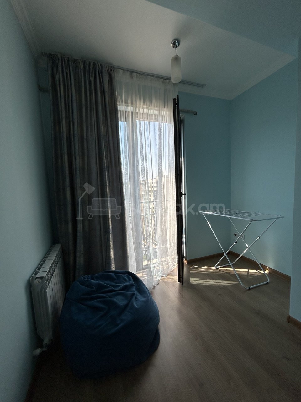 2 Սենյականոց Բնակարան Նորակառույցում, 54քմ, 14/15 հարկ, Դիզայներական Վերանորոգված, Կահավորված, Արևկող
