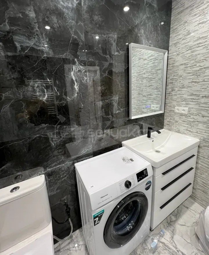 2 Սենյականոց Բնակարան Նորակառույցում, 75քմ, 5/16 հարկ, Դիզայներական Վերանորոգված, Կահավորված, Արևկող