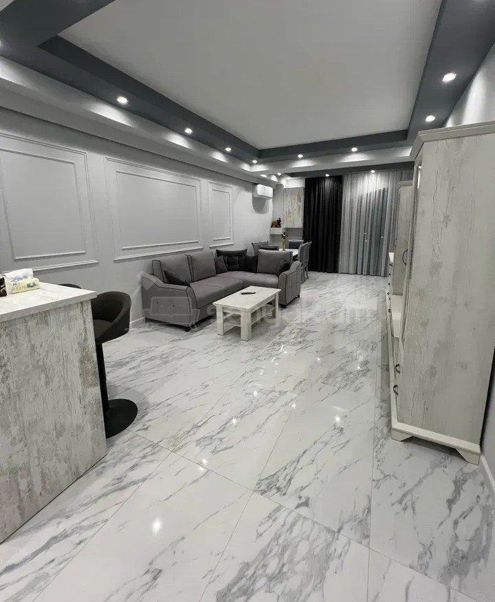 2 Սենյականոց Բնակարան Նորակառույցում, 75քմ, 5/16 հարկ, Դիզայներական Վերանորոգված, Կահավորված, Արևկող