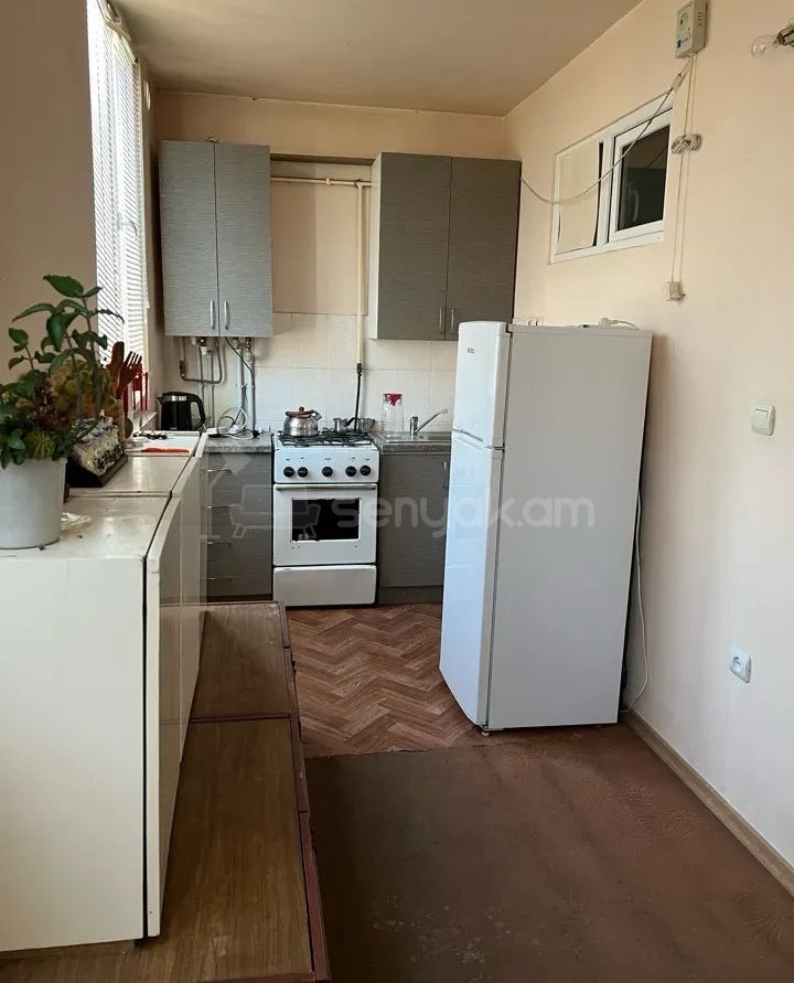 2 Սենյականոց Բնակարան, 54քմ, 7/9 հարկ, Կապիտալ Վերանորոգված, Կահավորված