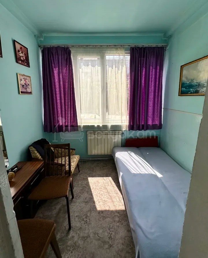 3 Սենյականոց Բնակարան Քարե Շենքում, 75քմ, 2/5 հարկ, Կոսմետիկ Վերանորոգված