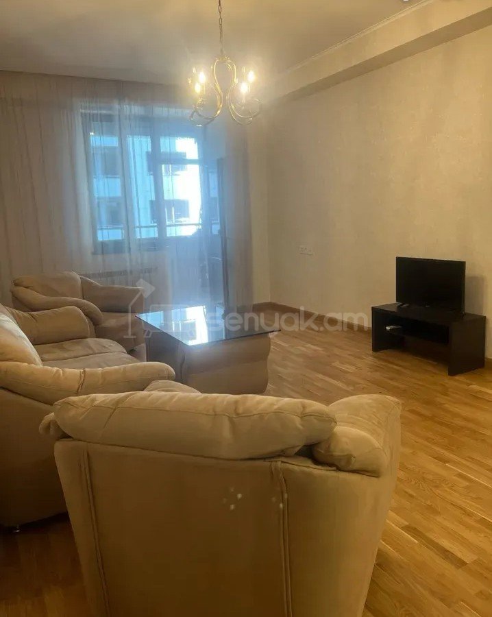 2 Սենյականոց Բնակարան Նորակառույցում, 70քմ, 5/15 հարկ, Դիզայներական Վերանորոգված, Կահավորված