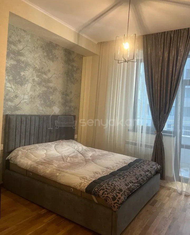 2 Սենյականոց Բնակարան Նորակառույցում, 70քմ, 5/15 հարկ, Դիզայներական Վերանորոգված, Կահավորված