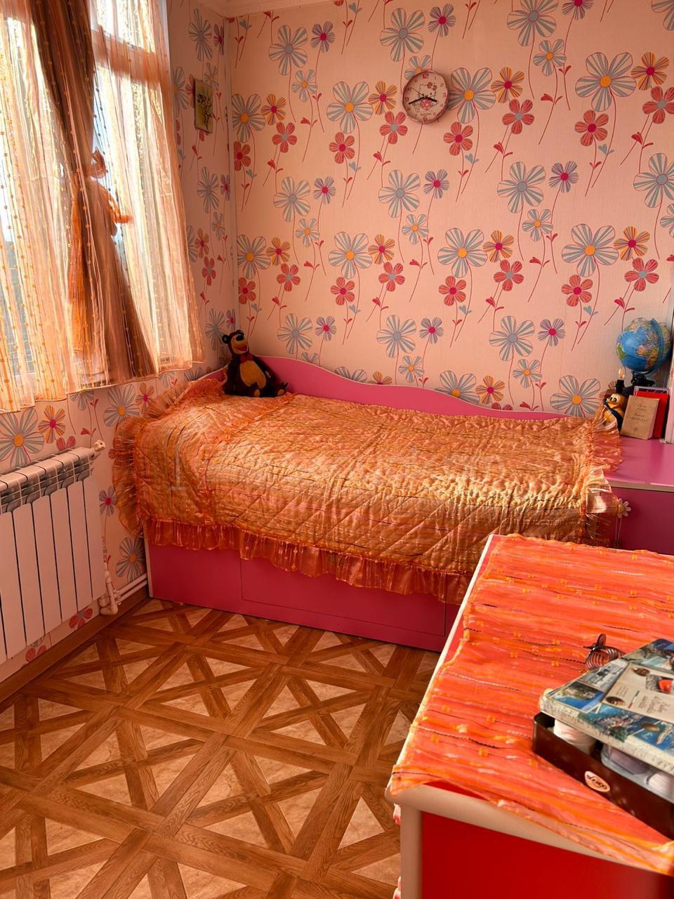 2 Սենյականոց Բնակարան Քարե Շենքում, 40քմ, 4/4 հարկ, Նորմալ Վիճակում