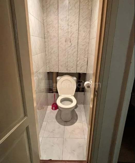 3 Սենյականոց Բնակարան Քարե Շենքում, 90քմ, 2/5 հարկ, Կոսմետիկ Վերանորոգված