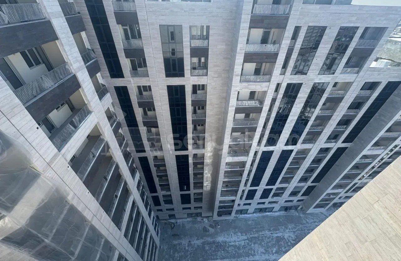 4 Սենյականոց Բնակարան Նորակառույցում, 127քմ, 6/14 հարկ, Զրոյական Վիճակում