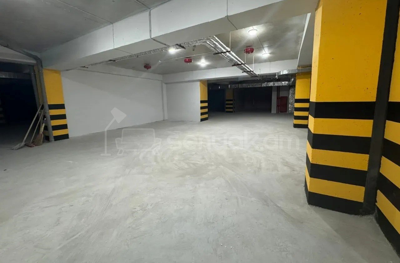 4 Սենյականոց Բնակարան Նորակառույցում, 127քմ, 6/14 հարկ, Զրոյական Վիճակում