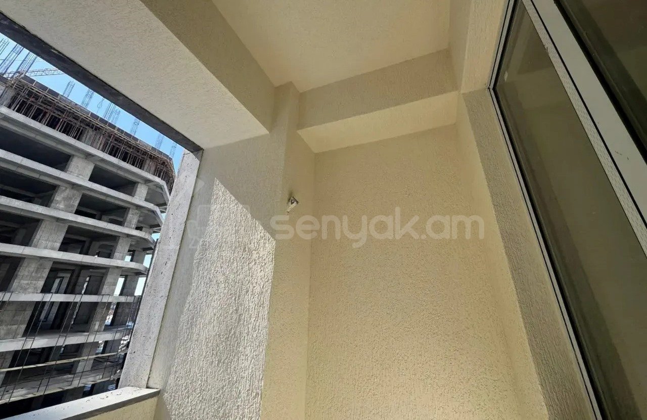 4 Սենյականոց Բնակարան Նորակառույցում, 127քմ, 6/14 հարկ, Զրոյական Վիճակում