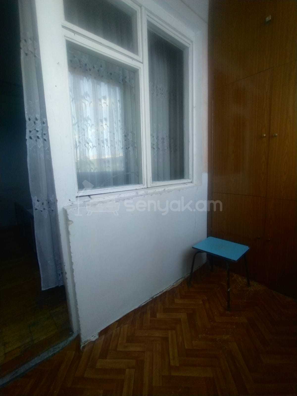 3 Սենյականոց Բնակարան, 87քմ, 2/12 հարկ, Նորմալ Վիճակում