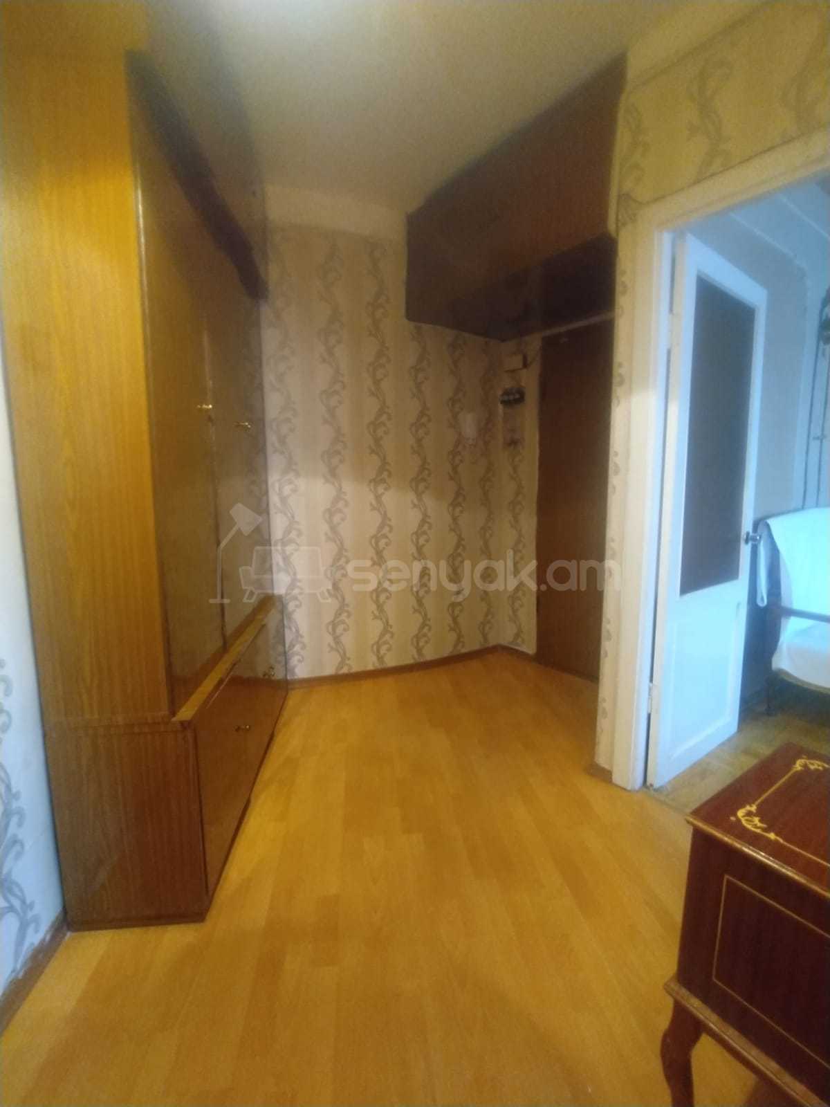 3 Սենյականոց Բնակարան, 87քմ, 2/12 հարկ, Նորմալ Վիճակում